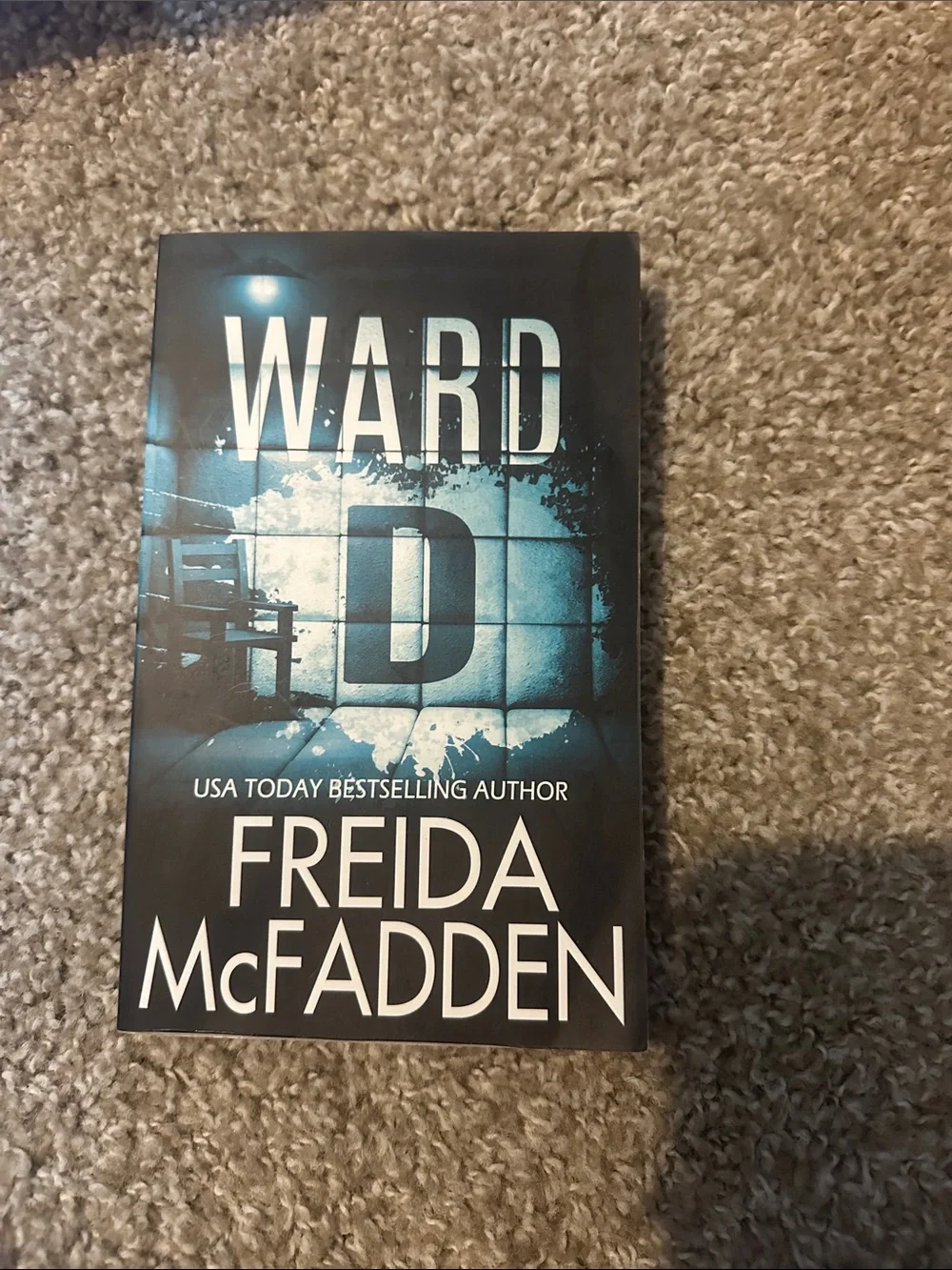 Ward D Book